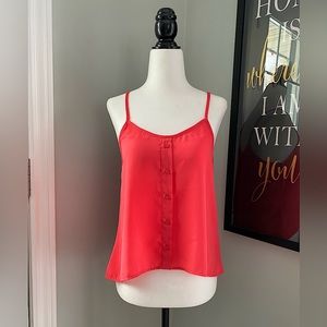 Garage Dressy Tank